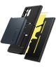 Spigen Slim Armor Samsung Galaxy S23 Ultra Hoesje Metal Slate