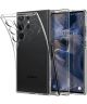 Spigen Crystal Flex Samsung Galaxy S23 Ultra Hoesje Transparant