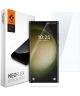 Spigen Neo Flex Samsung Galaxy S23 Ultra Screen Protector (2-Pack)