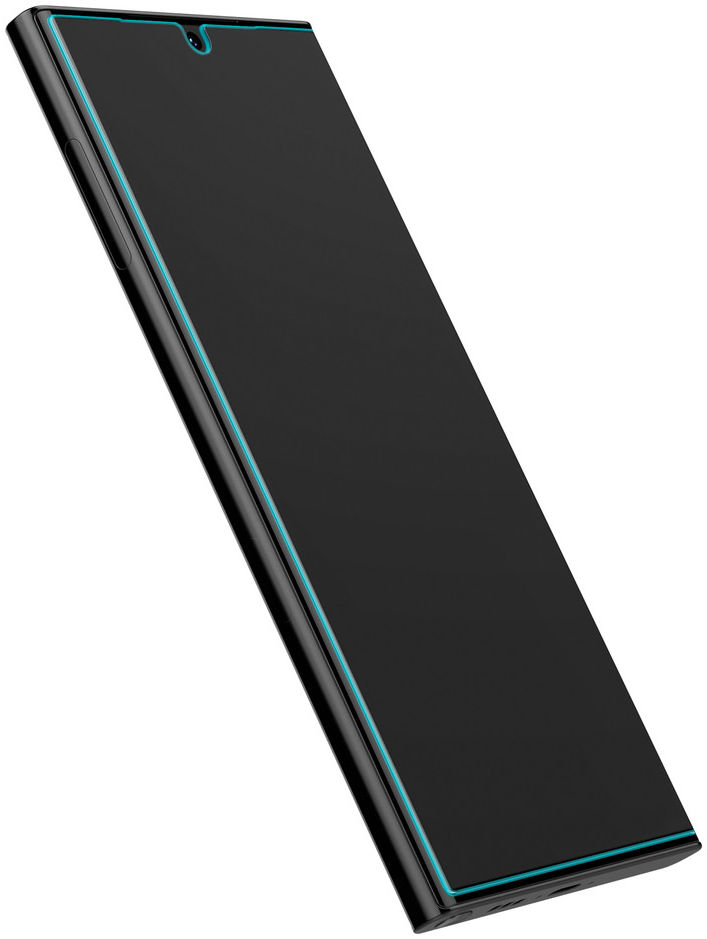 Spigen Glas.tR Platinum Tray Samsung Galaxy S23 Ultra Screen Protector afbeelding 12