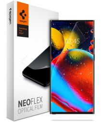 Spigen Flex iD Samsung Galaxy S23 Ultra Screen Protector Folie