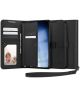 Spigen Wallet S Plus Samsung Galaxy S23 Plus Hoesje Book Case Zwart