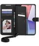 Spigen Wallet S Plus Samsung Galaxy S23 Plus Hoesje Book Case Zwart