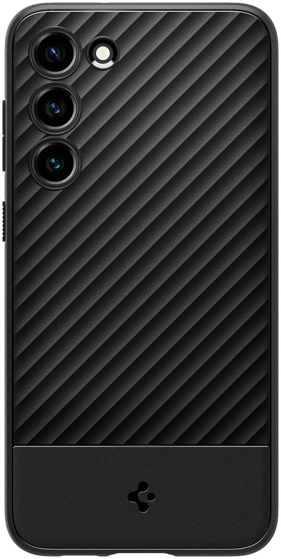 Spigen Core Armor Samsung Galaxy S23 Plus Hoesje Back Cover Zwart afbeelding 2