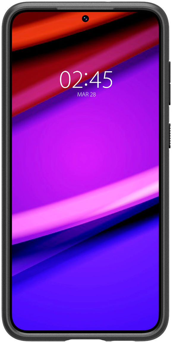 Spigen Core Armor Samsung Galaxy S23 Plus Hoesje Back Cover Zwart afbeelding 3