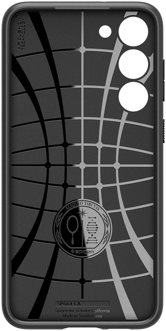 Spigen Core Armor Samsung Galaxy S23 Plus Hoesje Back Cover Zwart afbeelding 4