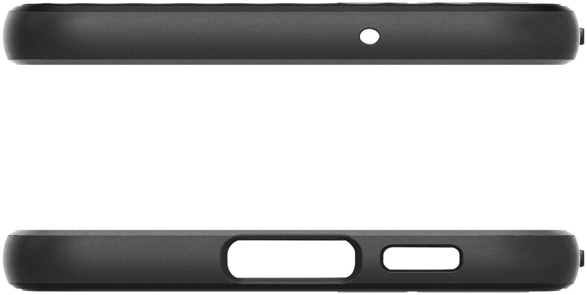 Spigen Core Armor Samsung Galaxy S23 Plus Hoesje Back Cover Zwart afbeelding 6