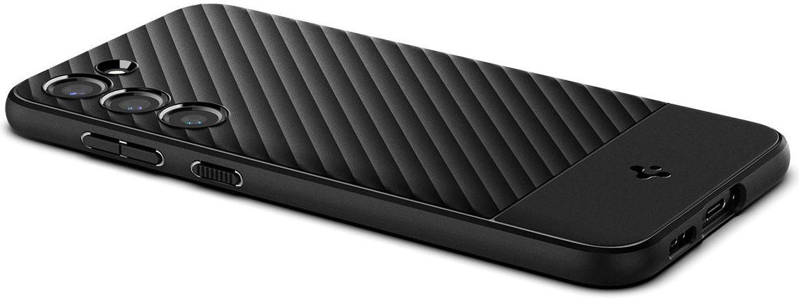 Spigen Core Armor Samsung Galaxy S23 Plus Hoesje Back Cover Zwart afbeelding 7