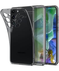 Spigen Crystal Hybrid Samsung Galaxy S23 Plus Hoesje Space Crystal