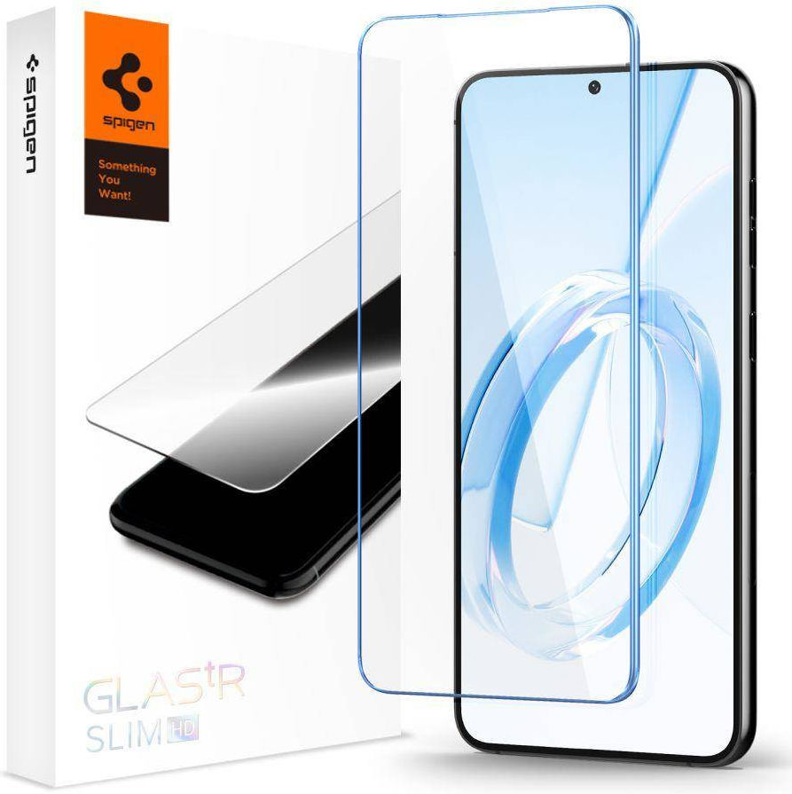 Spigen Glas.tR Slim HD Samsung Galaxy S23 Plus Screen Protector afbeelding 1