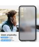 Spigen Ultra Hybrid Samsung Galaxy S23 Hoesje Transparant Zwart
