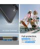 Spigen Ultra Hybrid Samsung Galaxy S23 Hoesje Transparant Zwart