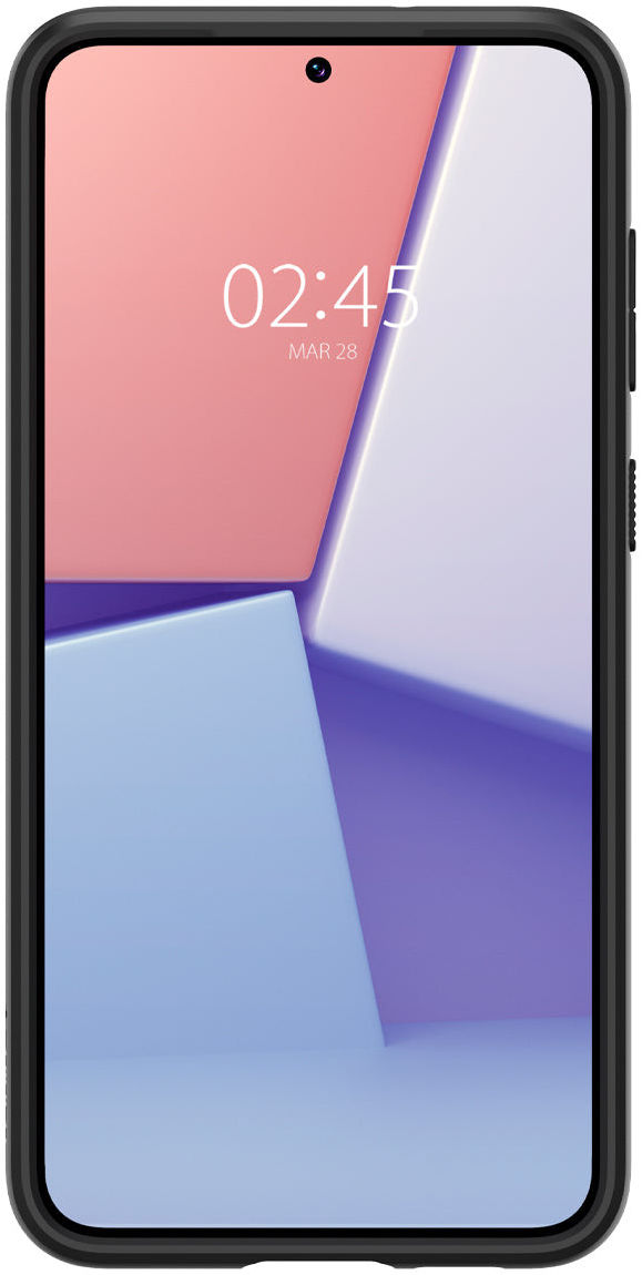 Spigen Ultra Hybrid Samsung Galaxy S23 Hoesje Transparant Zwart afbeelding 13