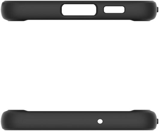 Spigen Ultra Hybrid Samsung Galaxy S23 Hoesje Transparant Zwart afbeelding 11