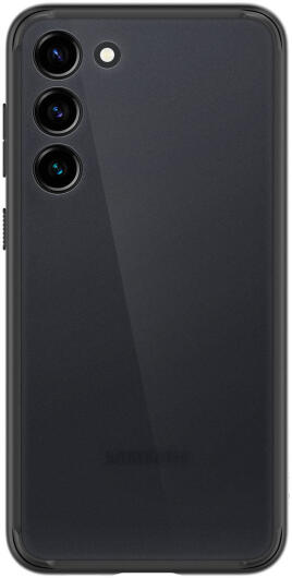 Spigen Ultra Hybrid Samsung Galaxy S23 Hoesje Transparant Zwart afbeelding 12