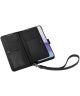 Spigen Wallet S Plus Samsung Galaxy S23 Hoesje Book Case Zwart