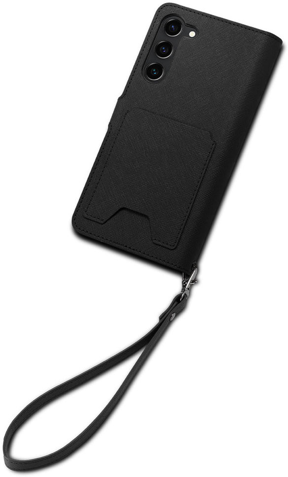 Spigen Wallet S Plus Samsung Galaxy S23 Hoesje Book Case Zwart afbeelding 10
