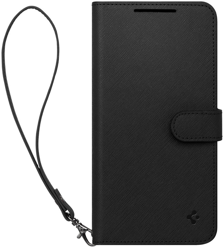 Spigen Wallet S Plus Samsung Galaxy S23 Hoesje Book Case Zwart afbeelding 7