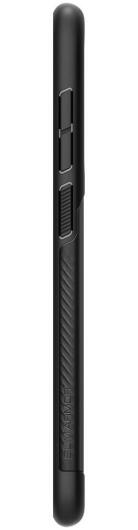 Spigen Slim Armor Samsung Galaxy S23 Hoesje Back Cover Zwart afbeelding 7