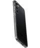 Spigen Crystal Flex Samsung Galaxy S23 Hoesje Back Cover Transparant