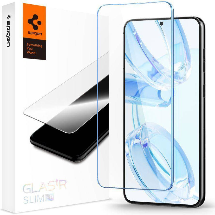 Spigen Glas.tR Slim HD Samsung Galaxy S23 Screen Protector afbeelding 1