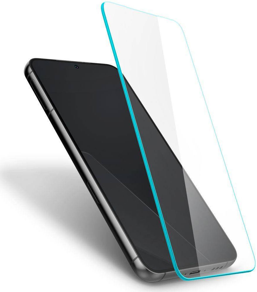 Spigen Glas.tR Slim HD Samsung Galaxy S23 Screen Protector afbeelding 4