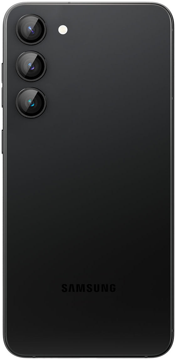 Spigen Optik Samsung Galaxy S23/S23 Plus Camera Lens Protector 2-Pack afbeelding 11