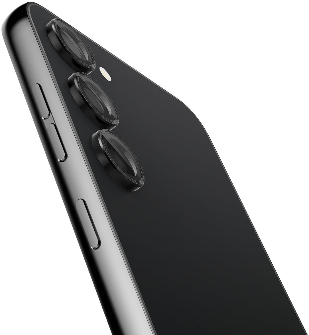 Spigen Optik Samsung Galaxy S23/S23 Plus Camera Lens Protector 2-Pack afbeelding 12
