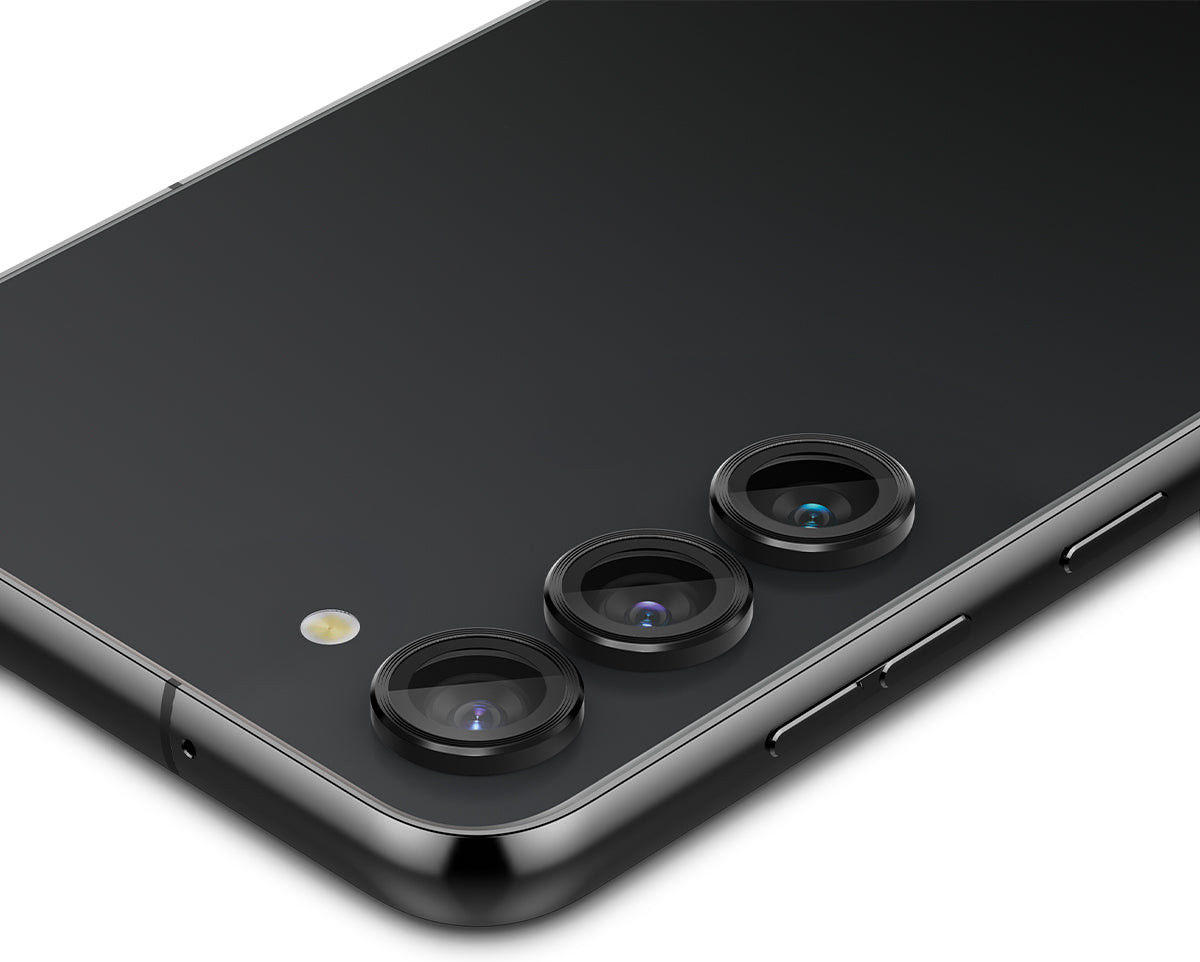 Spigen Optik Samsung Galaxy S23/S23 Plus Camera Lens Protector 2-Pack afbeelding 14