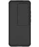 Nillkin CamShield Xiaomi 13 Hoesje met Camera Slider Back Cover Zwart