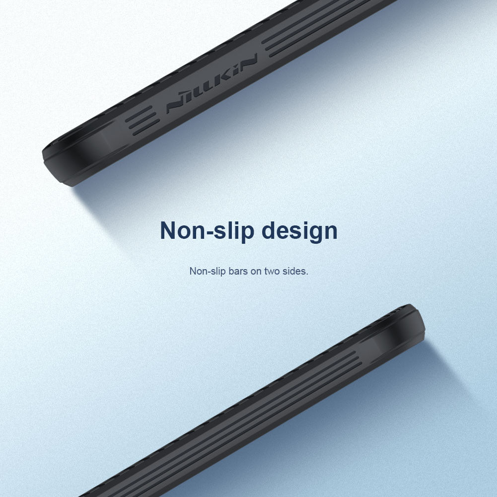 Nillkin CamShield Xiaomi 13 Hoesje met Camera Slider Back Cover Blauw afbeelding 11
