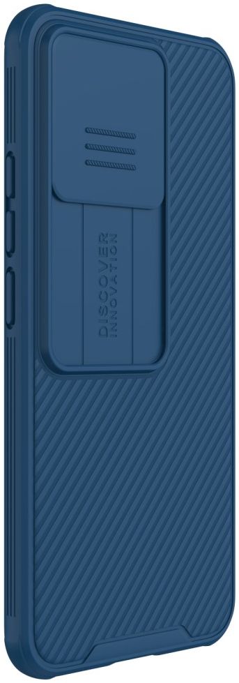 Nillkin CamShield Xiaomi 13 Hoesje met Camera Slider Back Cover Blauw afbeelding 2