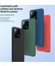Nillkin Super Frosted Shield Xiaomi 13 Hoesje Back Cover Zwart