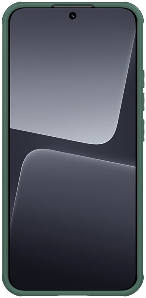 Nillkin Super Frosted Shield Xiaomi 13 Hoesje Back Cover Groen afbeelding 14