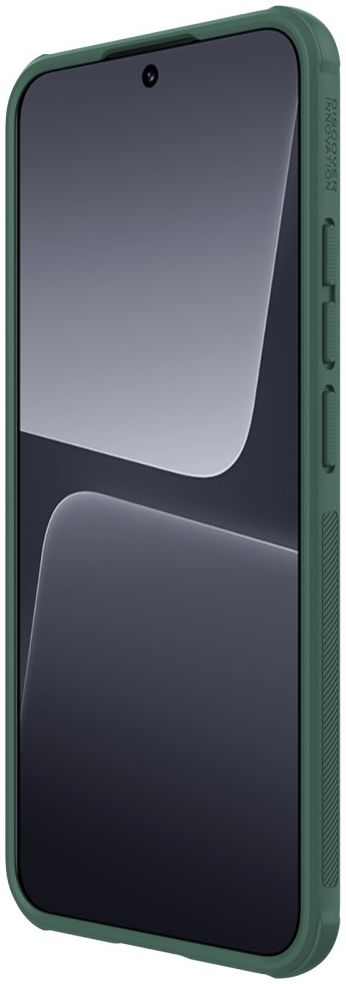 Nillkin Super Frosted Shield Xiaomi 13 Hoesje Back Cover Groen afbeelding 13