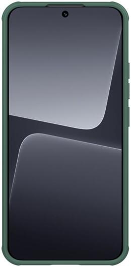 Nillkin Super Frosted Shield Xiaomi 13 Hoesje Back Cover Groen afbeelding 14