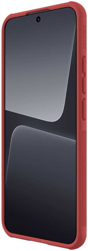 Nillkin Super Frosted Shield Xiaomi 13 Hoesje Back Cover Rood afbeelding 14