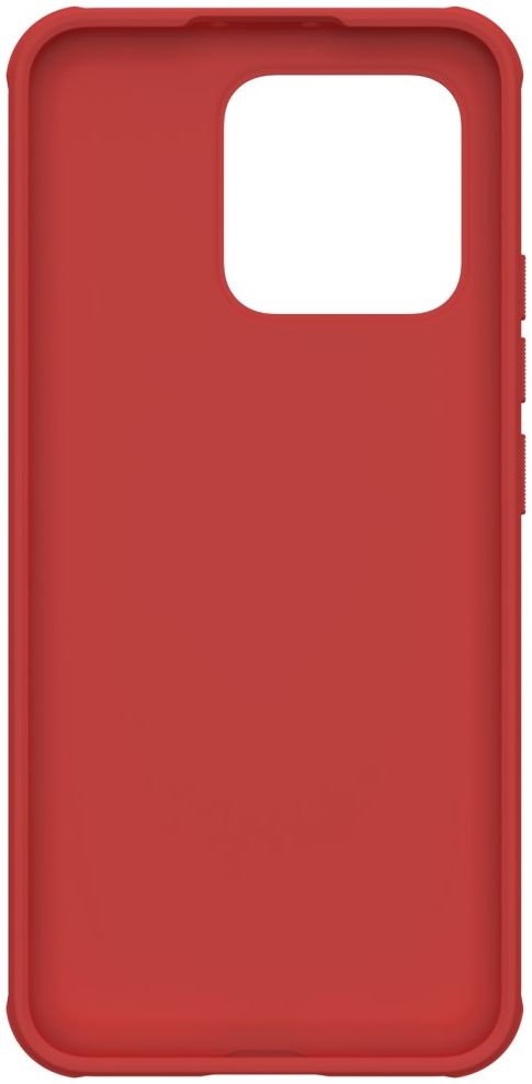 Nillkin Super Frosted Shield Xiaomi 13 Hoesje Back Cover Rood afbeelding 13