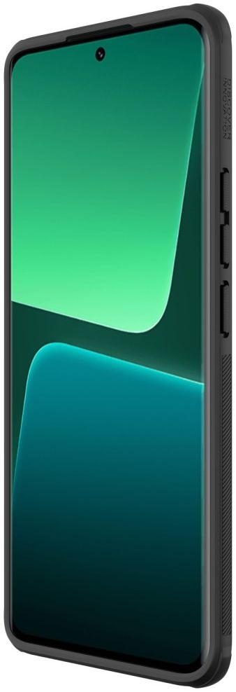 Nillkin Super Frosted Shield Xiaomi 13 Pro Hoesje Back Cover Zwart afbeelding 12