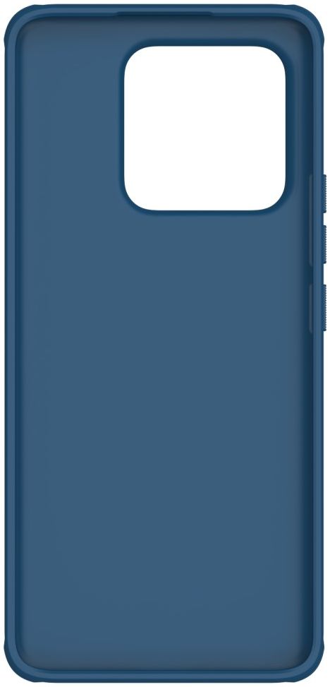 Nillkin Super Frosted Shield Xiaomi 13 Pro Hoesje Back Cover Blauw afbeelding 14