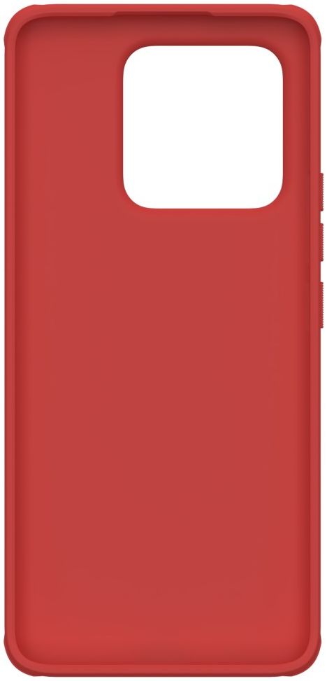 Nillkin Super Frosted Shield Xiaomi 13 Pro Hoesje Back Cover Rood afbeelding 14
