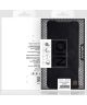 Nillkin Qin Samsung Galaxy A14 Hoesje Book Case Bruin
