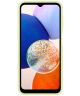 Origineel Samsung Galaxy A14 Hoesje Card Slot Cover Groen