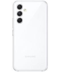 Origineel Samsung Galaxy A54 Hoesje Clear Case Hard Cover Transparant