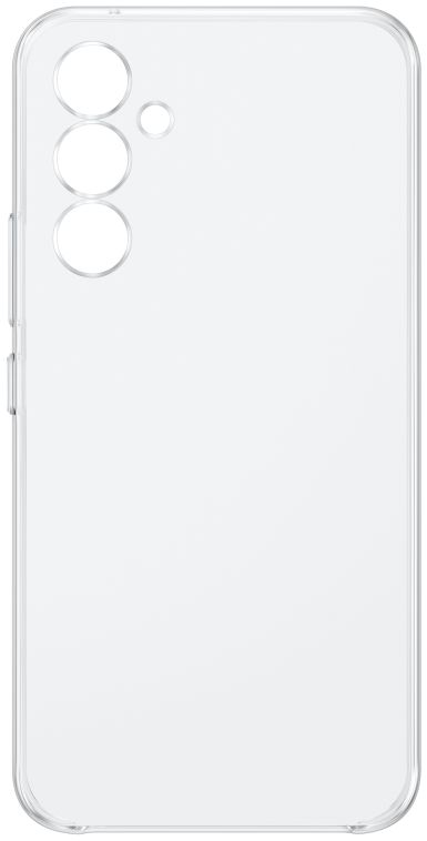 Origineel Samsung Galaxy A54 Hoesje Clear Case Hard Cover Transparant afbeelding 4