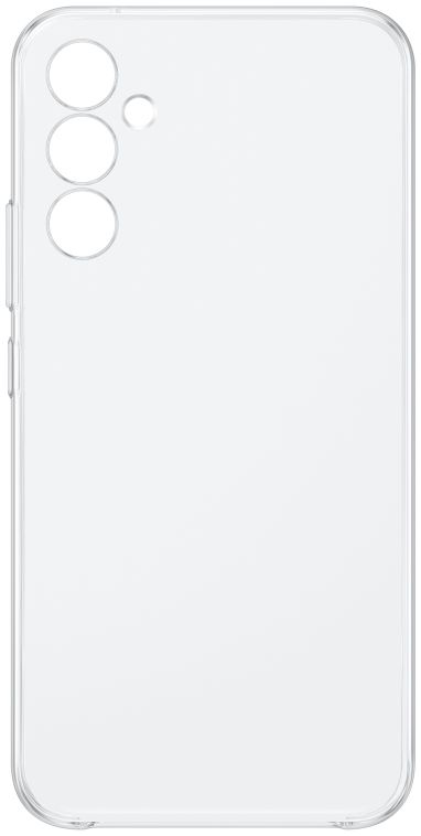 Origineel Samsung Galaxy A34 Hoesje Clear Case Hard Cover Transparant afbeelding 4