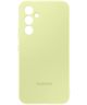 Origineel Samsung Galaxy A54 Hoesje Silicone Case Back Cover Groen