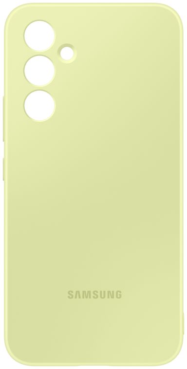 Origineel Samsung Galaxy A54 Hoesje Silicone Case Back Cover Groen afbeelding 4