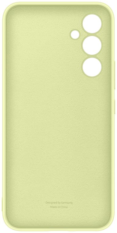 Origineel Samsung Galaxy A54 Hoesje Silicone Case Back Cover Groen afbeelding 5