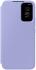Origineel Samsung Galaxy A34 Hoesje Smart View Wallet Case Paars afbeelding 4